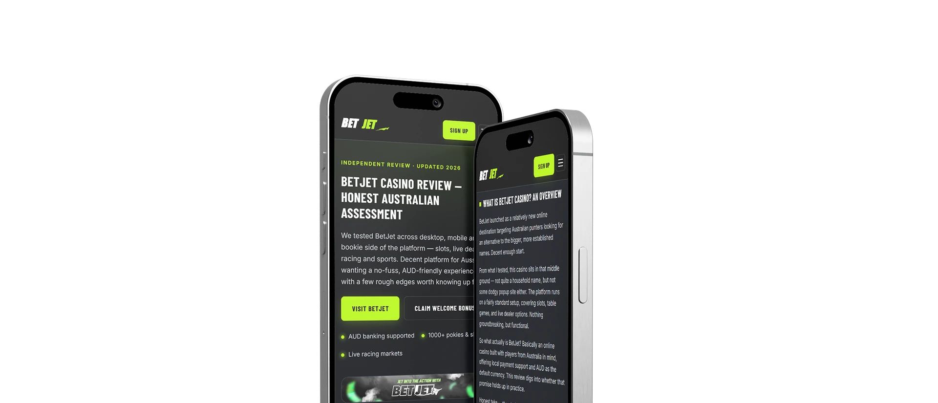 App Banner