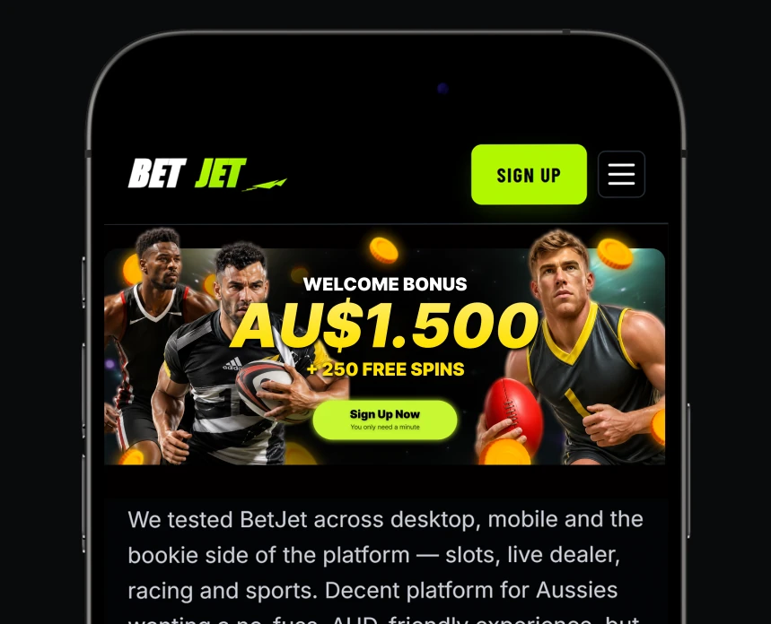 App Banner Mobile