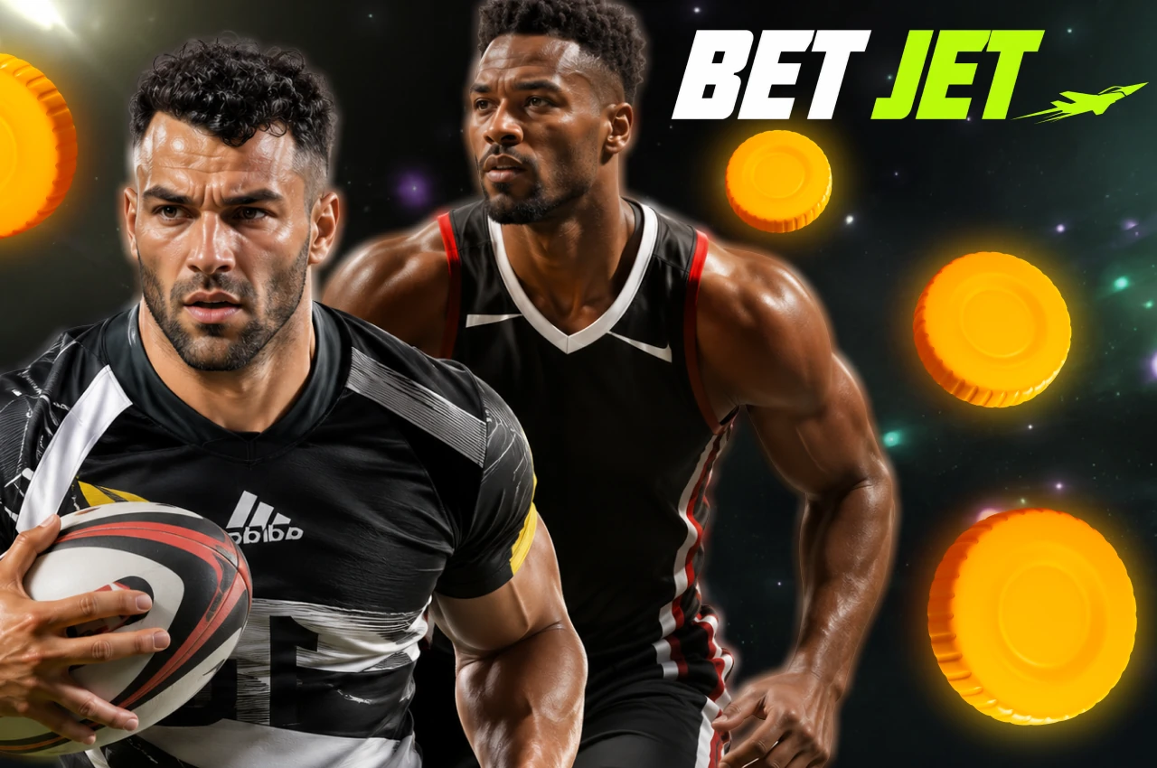 BetJet welcome bonus AU$1,500 and free spins